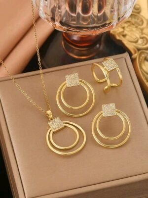 boucle d'oreille