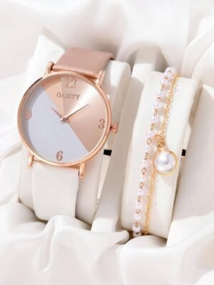montre & gourmette
