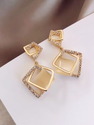 boucles d'oreille