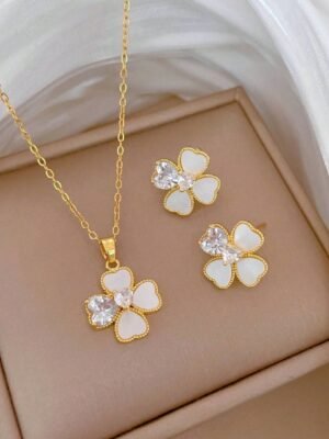 boucles d'oreille