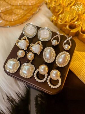 boucles d'oreille