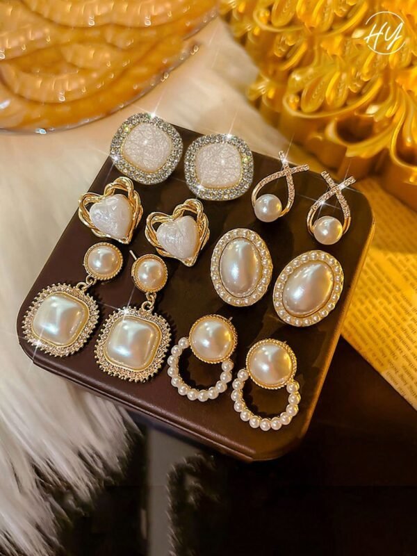 boucles d'oreille