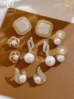 boucles d'oreille