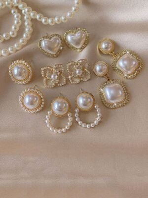 boucles d'oreille