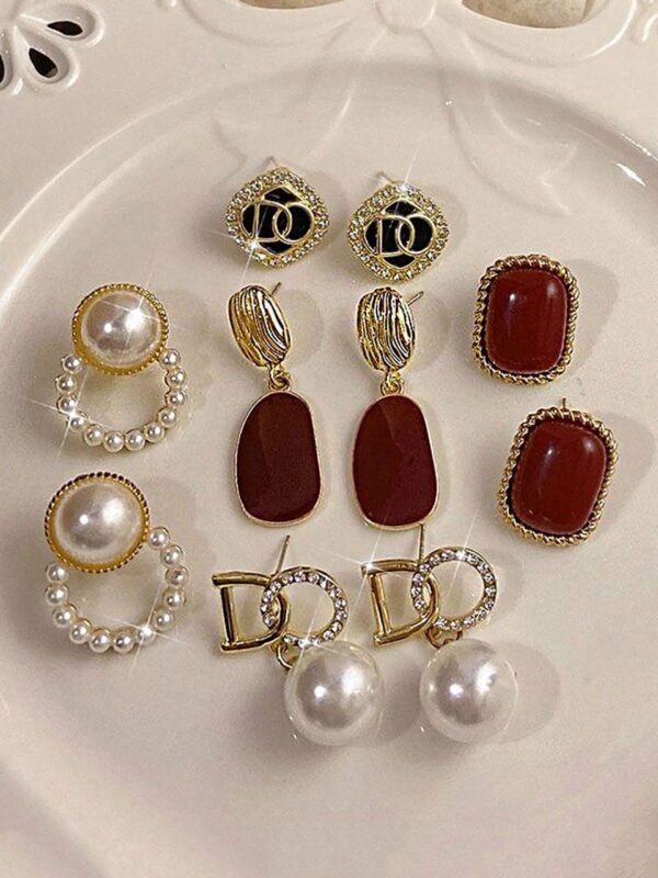 boucles d'oreille