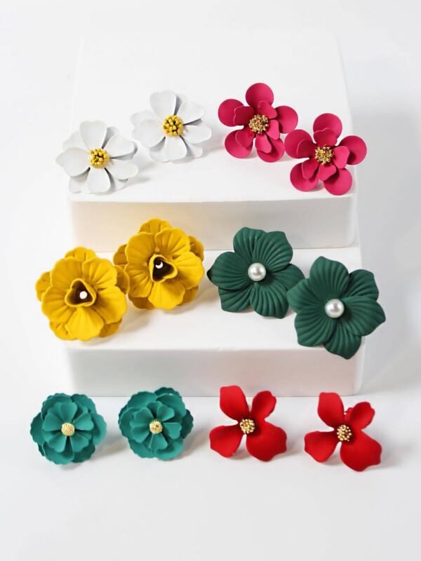 boucles d'oreille