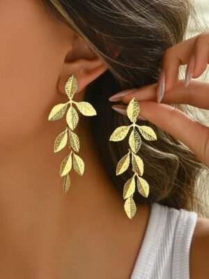 boucles d'oreille