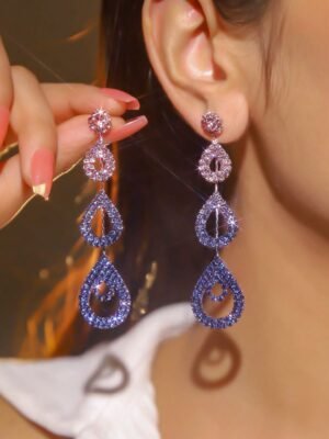 boucles d'oreille