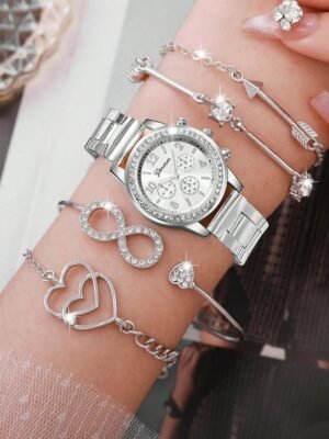 montre & gourmette