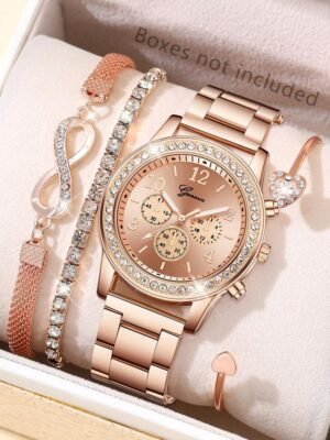 gourmette & montre